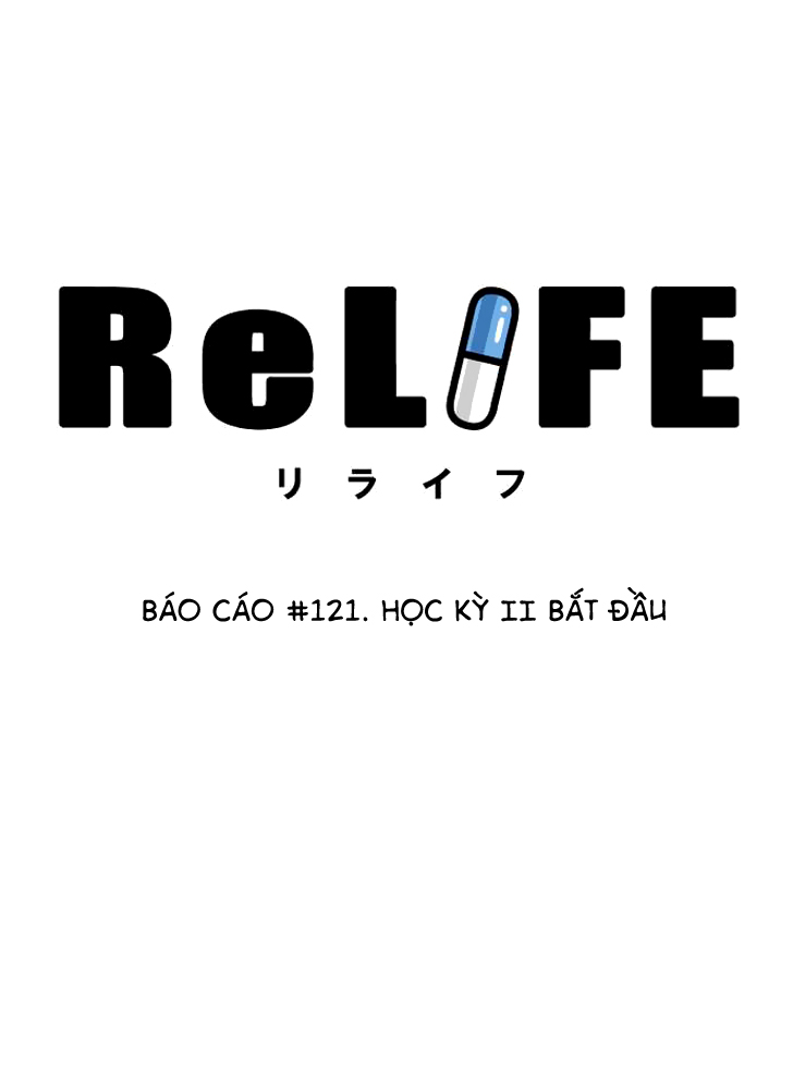 Relife Chap 121 - Next Chap 122