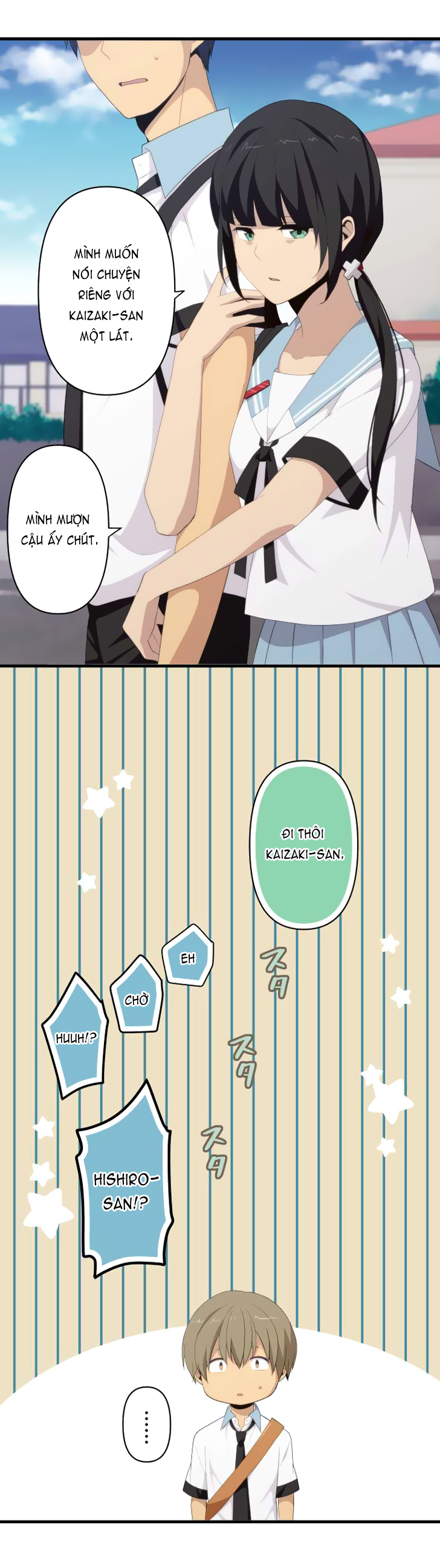 Relife Chap 121 - Next Chap 122