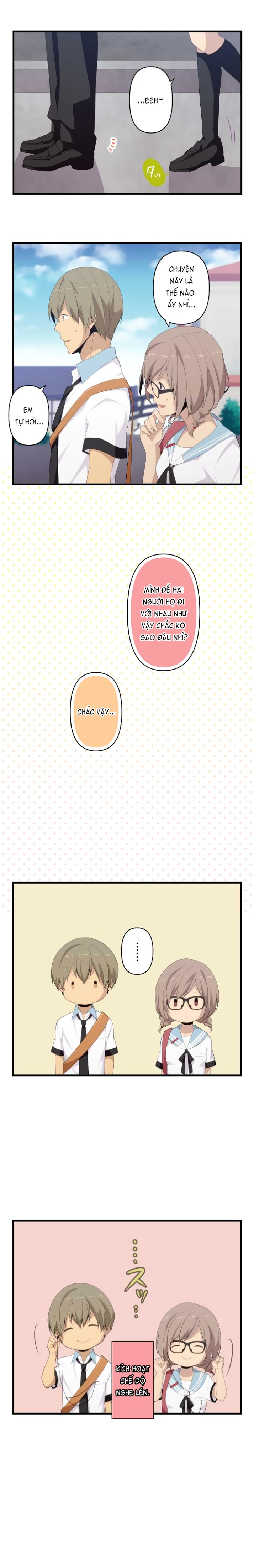 Relife Chap 121 - Next Chap 122