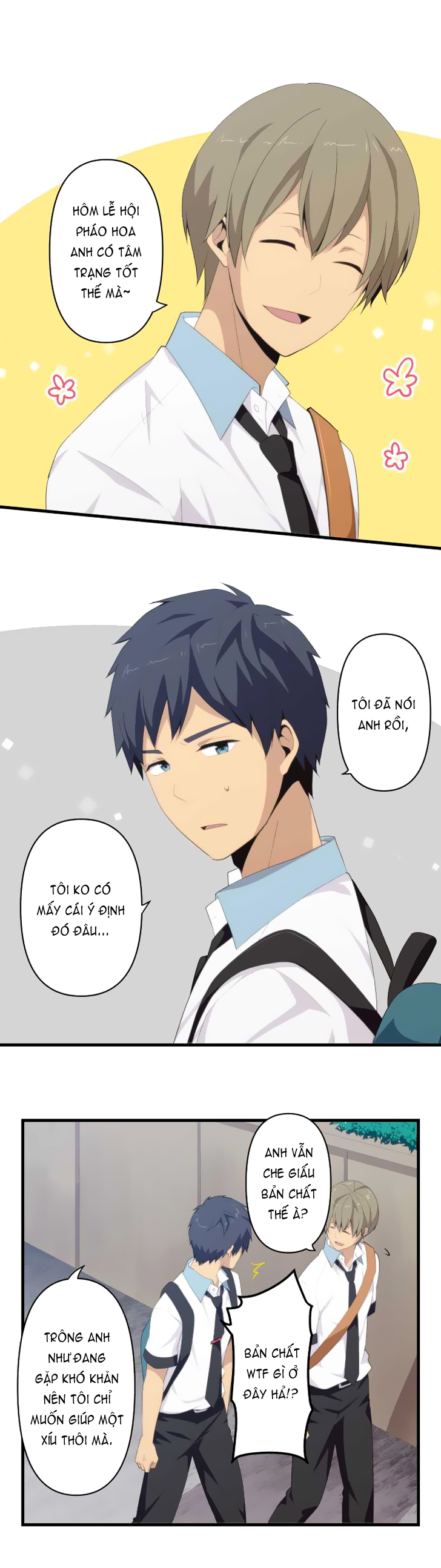 Relife Chap 121 - Next Chap 122