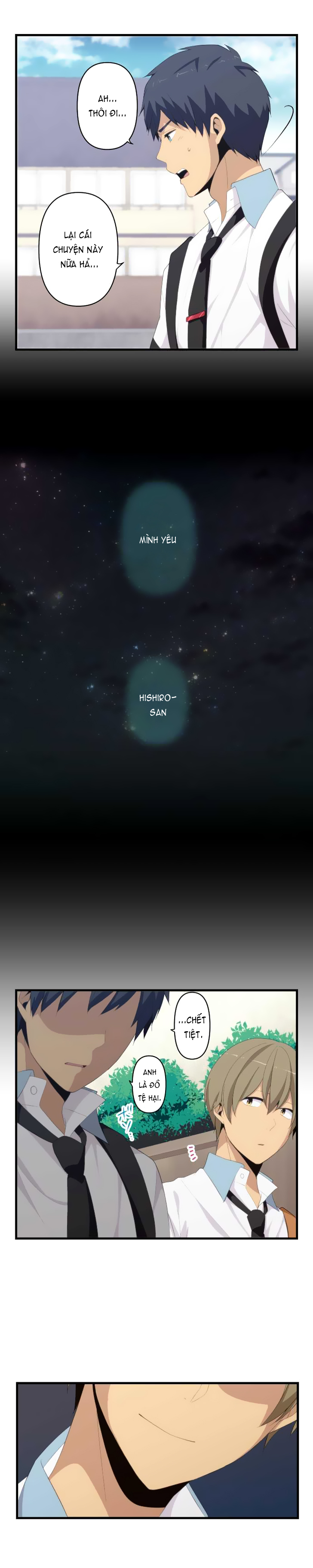 Relife Chap 121 - Next Chap 122