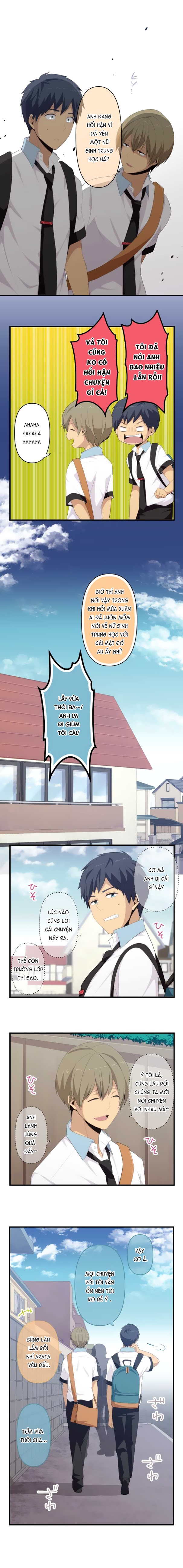 Relife Chap 121 - Next Chap 122