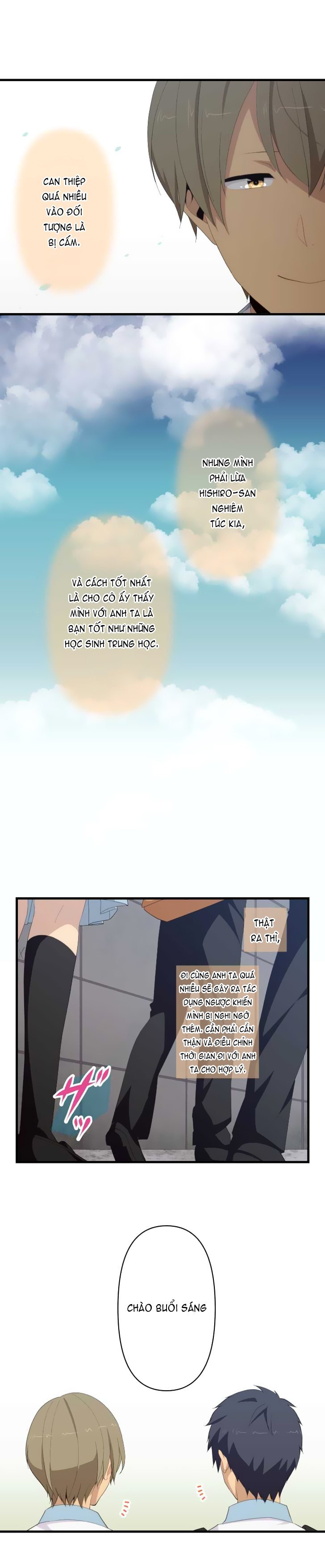 Relife Chap 121 - Next Chap 122