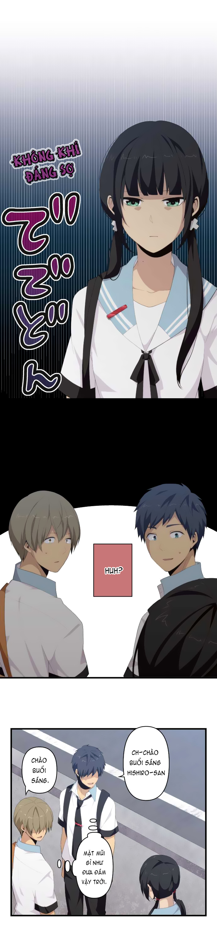 Relife Chap 121 - Next Chap 122