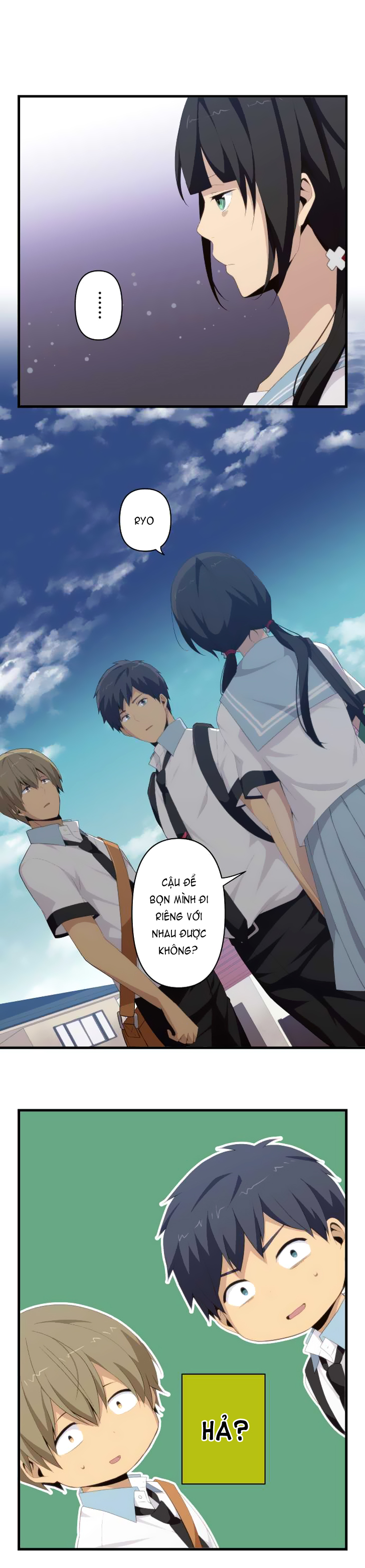 Relife Chap 121 - Next Chap 122