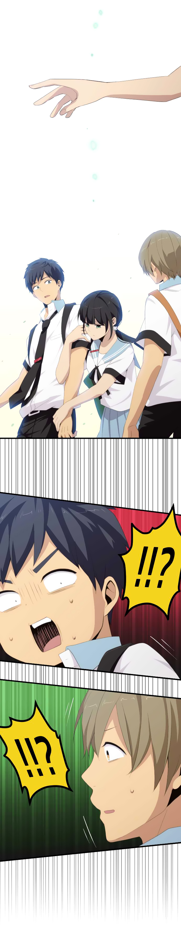 Relife Chap 121 - Next Chap 122