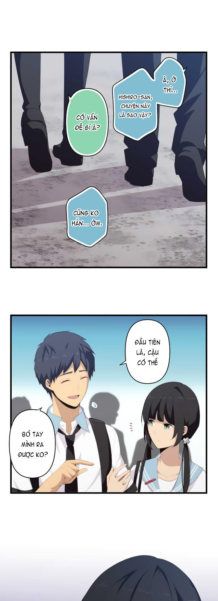 Relife Chap 122 - Next Chap 123