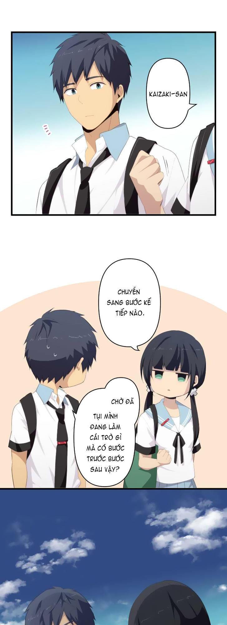 Relife Chap 122 - Next Chap 123