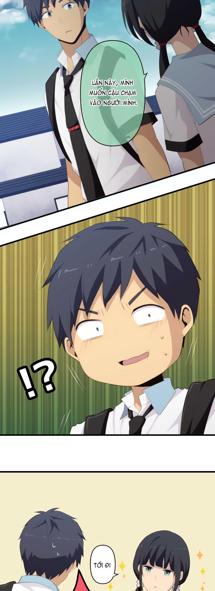 Relife Chap 122 - Next Chap 123