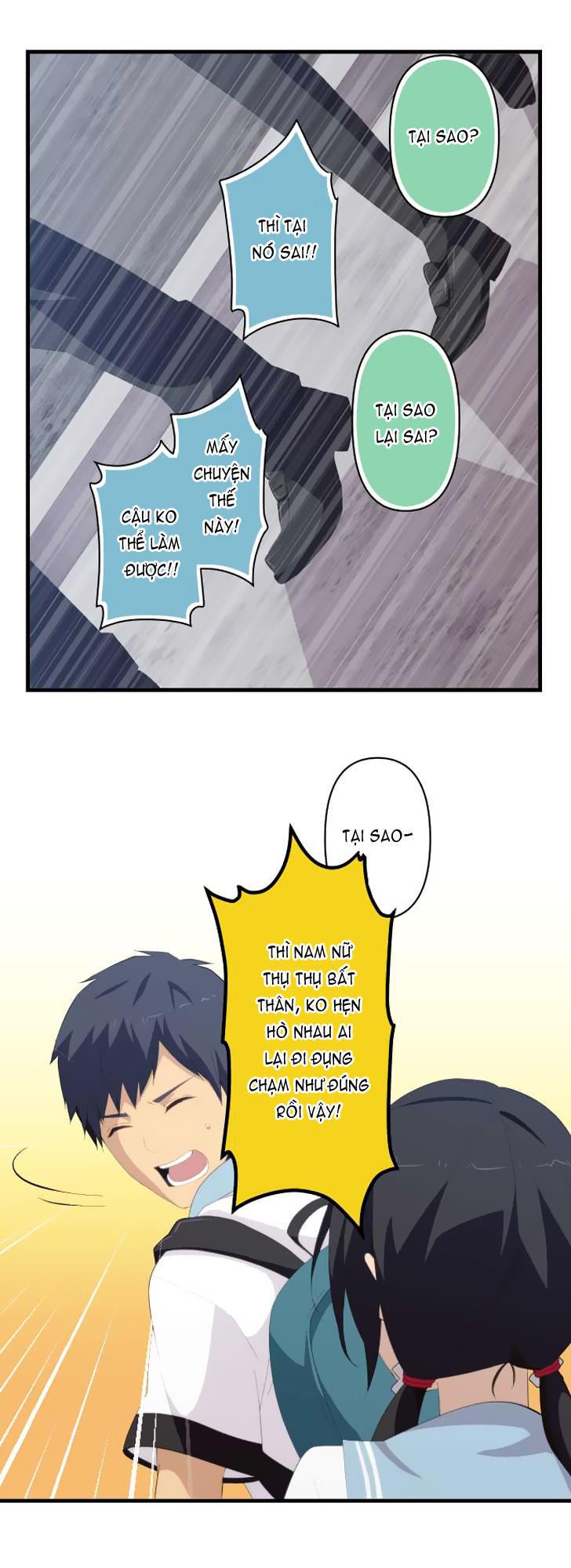 Relife Chap 122 - Next Chap 123