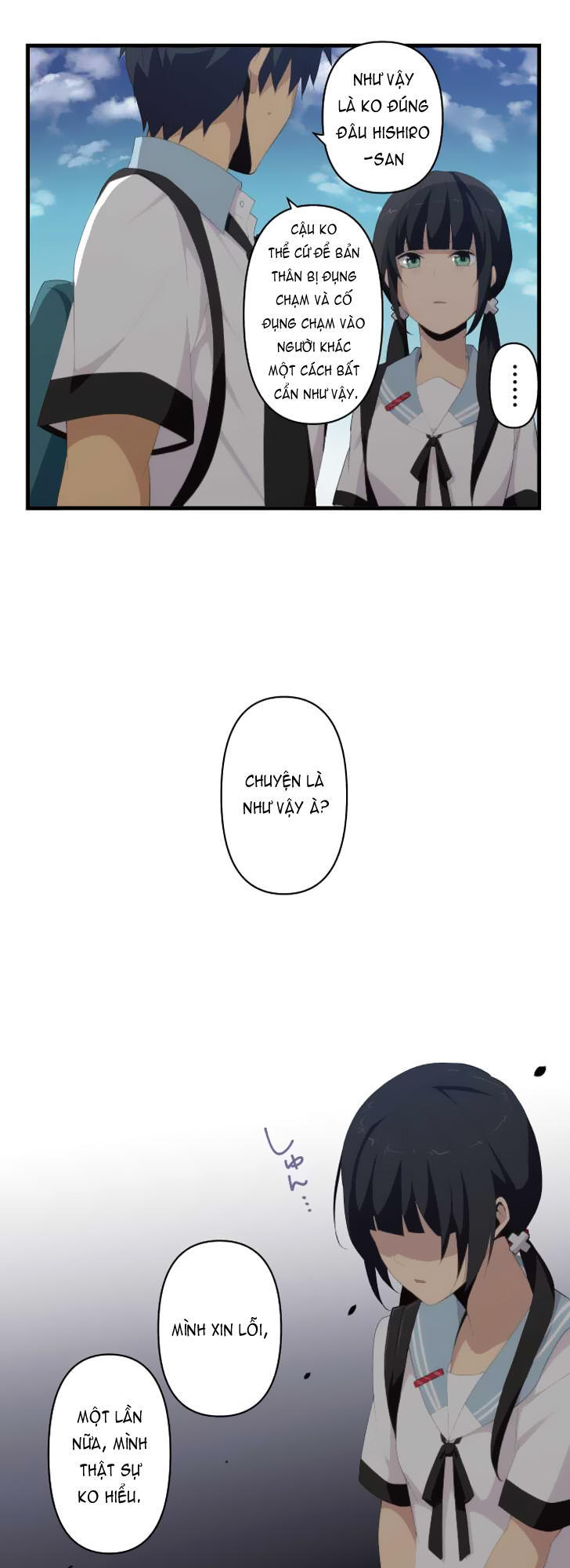 Relife Chap 122 - Next Chap 123