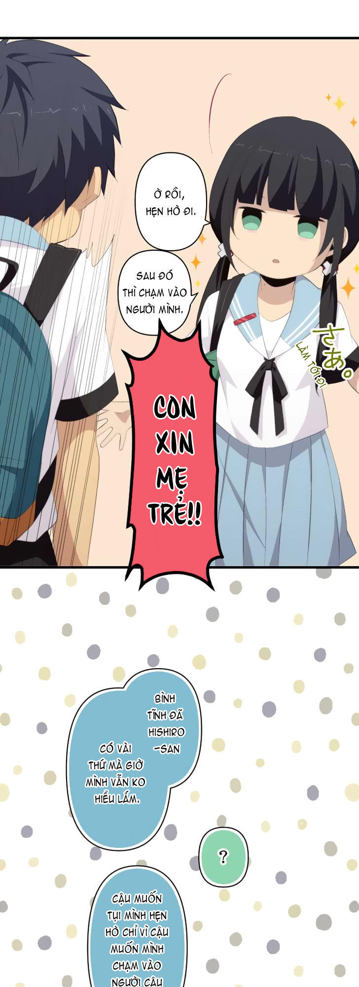 Relife Chap 122 - Next Chap 123