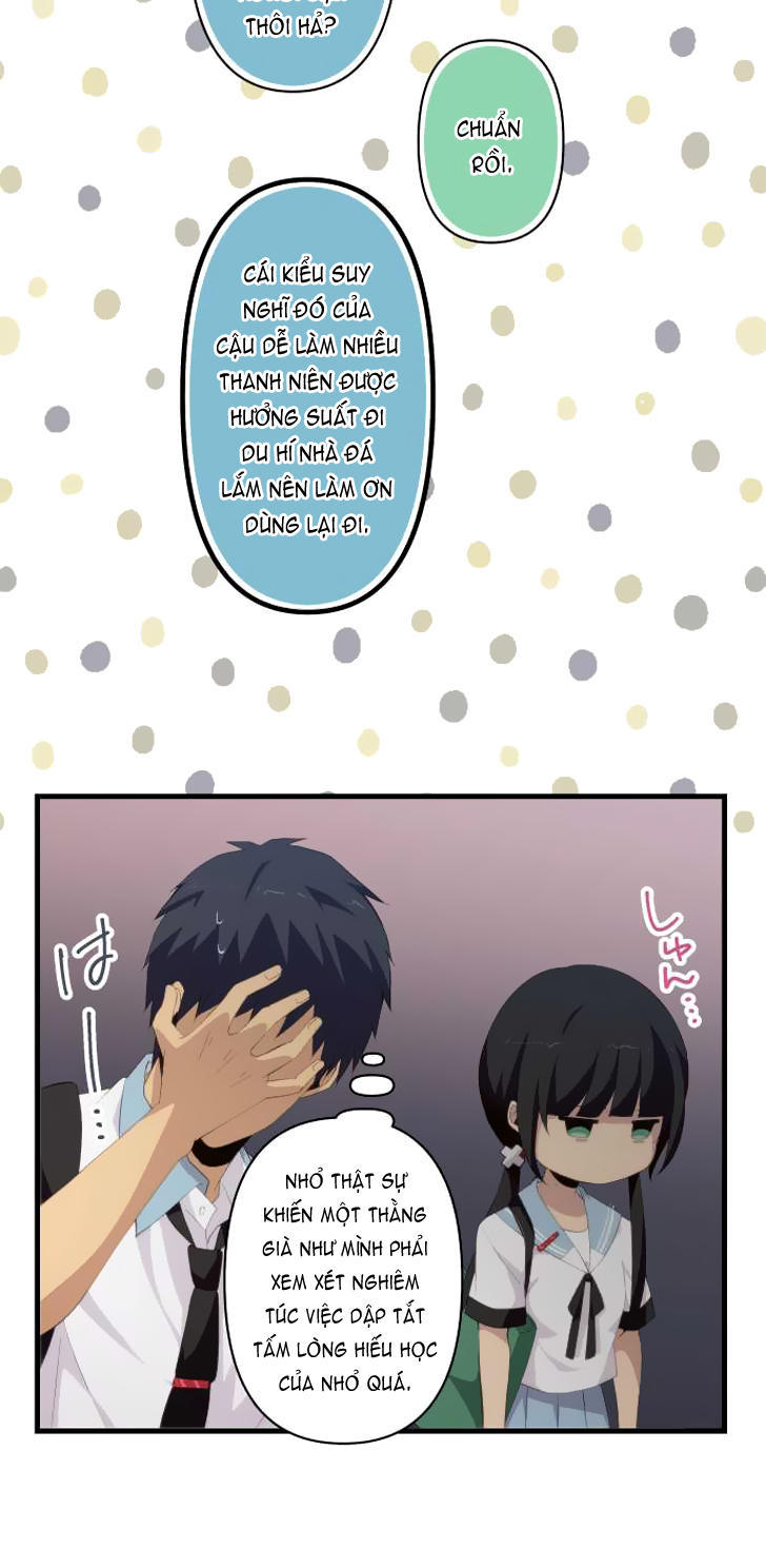 Relife Chap 122 - Next Chap 123