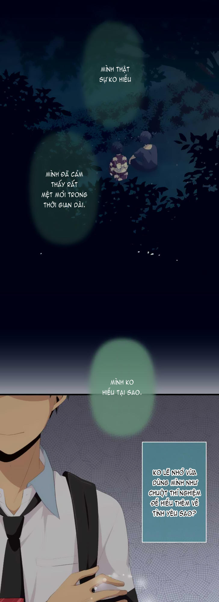 Relife Chap 122 - Next Chap 123