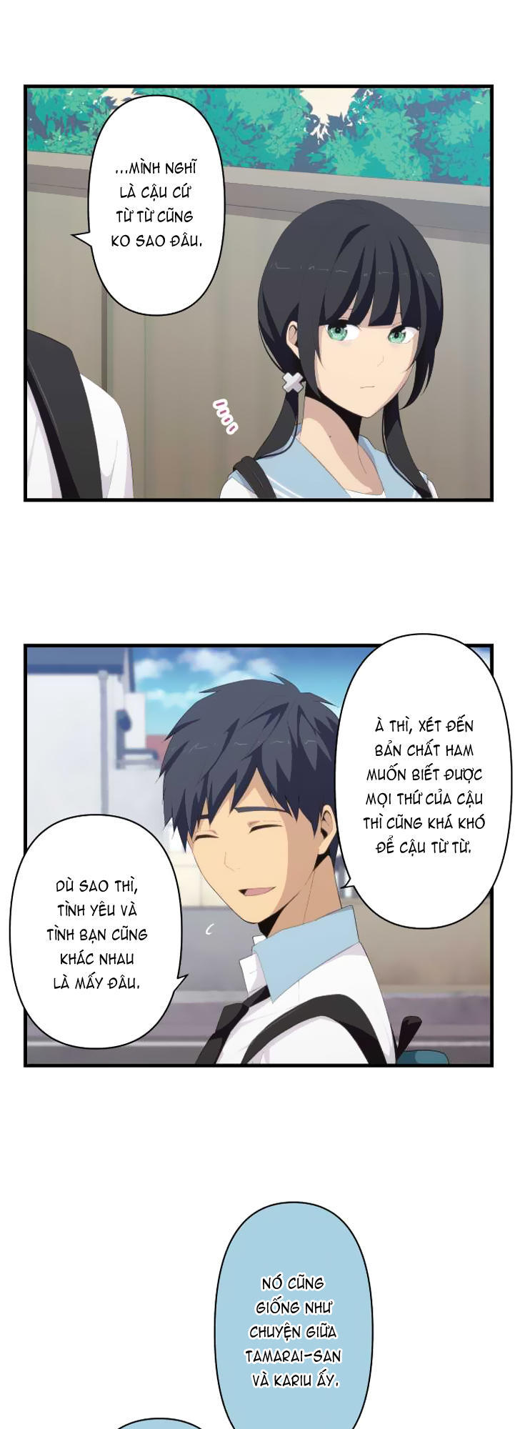 Relife Chap 122 - Next Chap 123