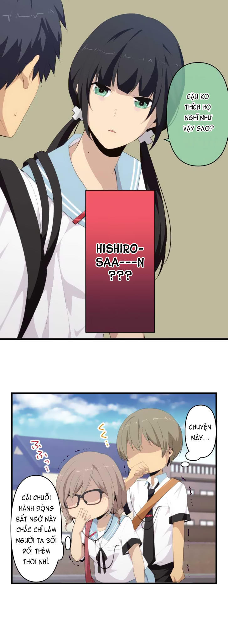 Relife Chap 122 - Next Chap 123