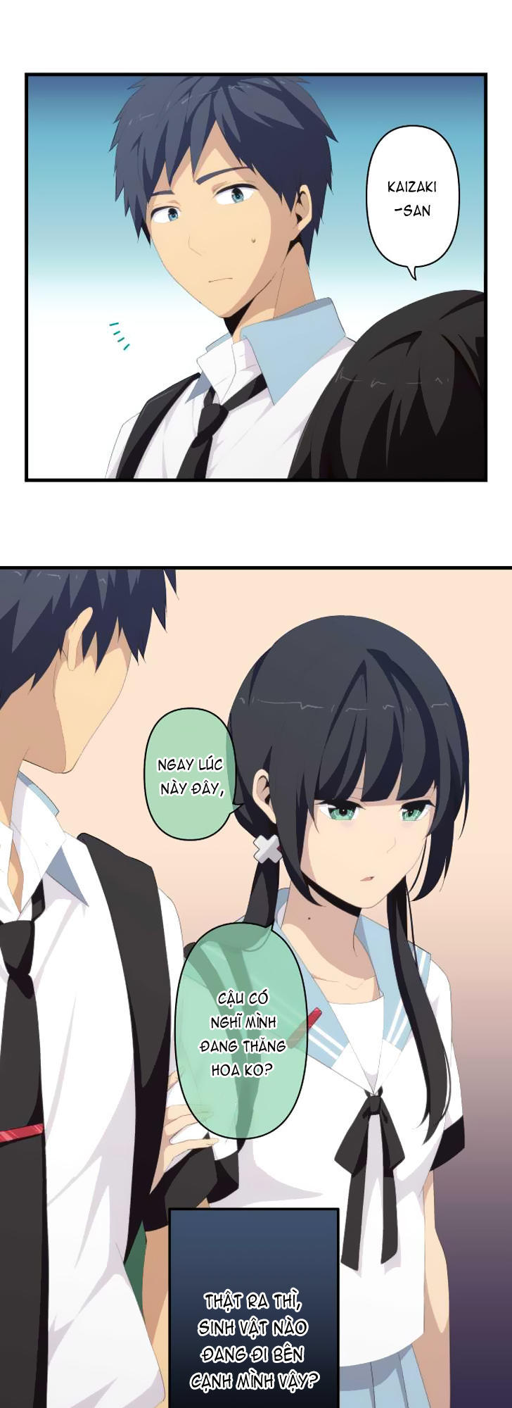 Relife Chap 122 - Next Chap 123