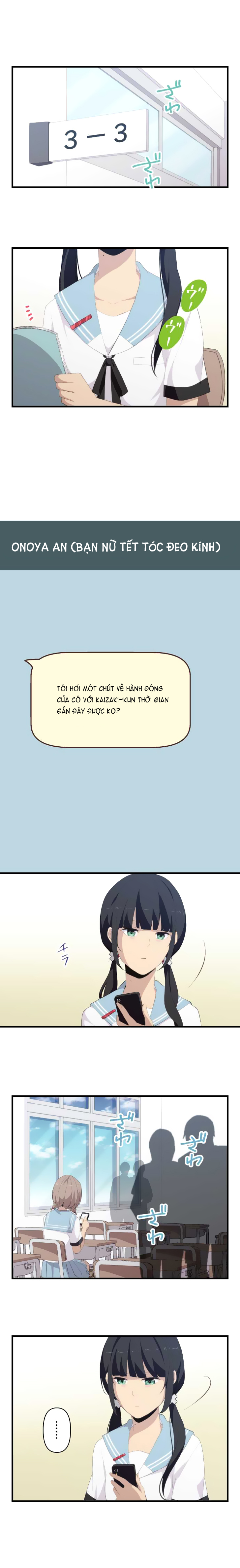 Relife Chap 123 - Next Chap 124