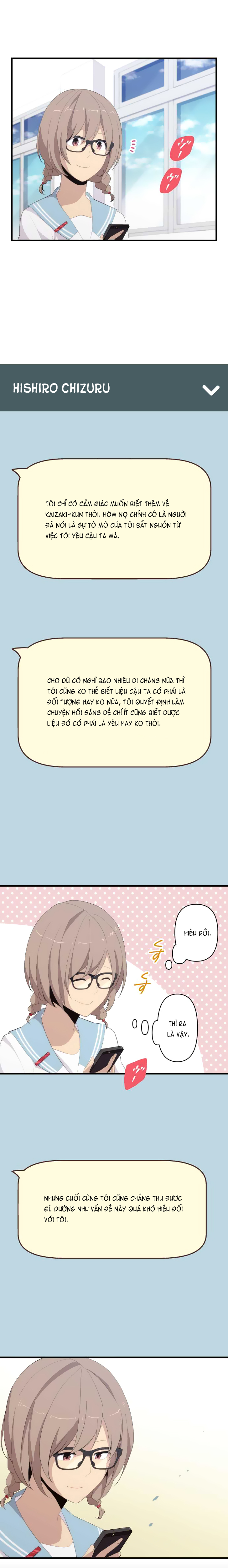 Relife Chap 123 - Next Chap 124