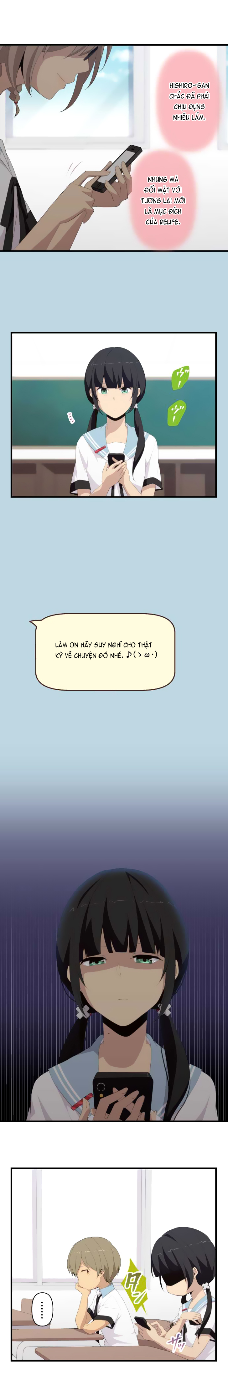 Relife Chap 123 - Next Chap 124