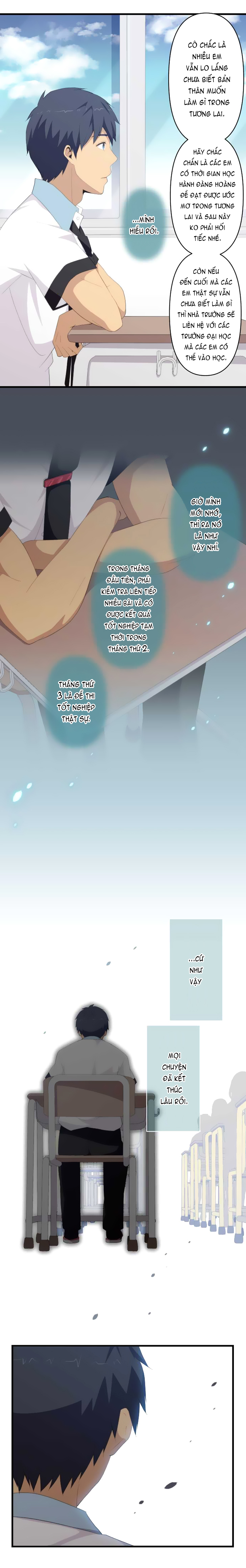 Relife Chap 123 - Next Chap 124