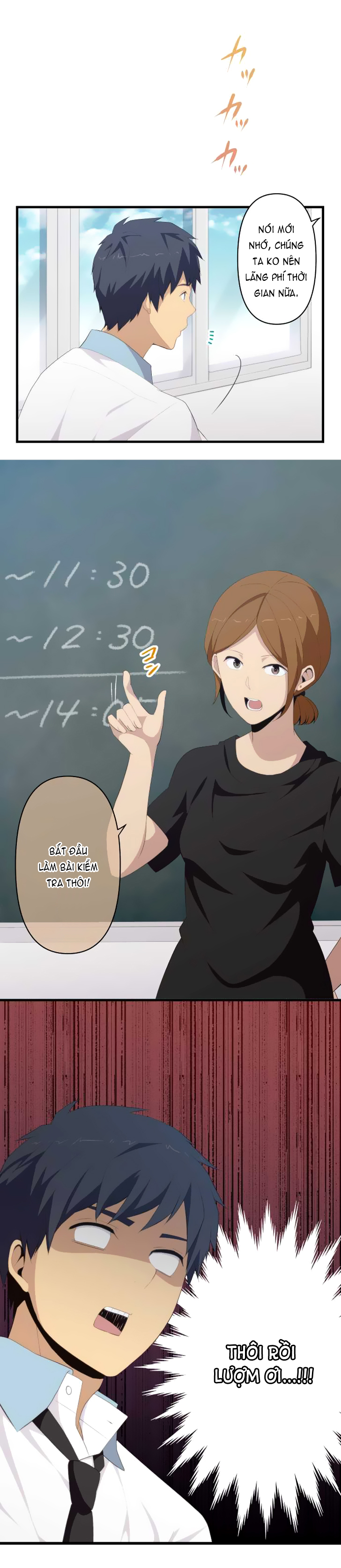 Relife Chap 123 - Next Chap 124