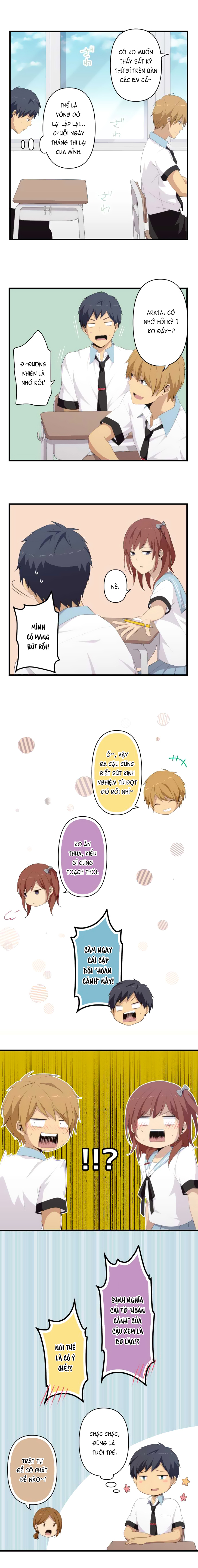 Relife Chap 123 - Next Chap 124