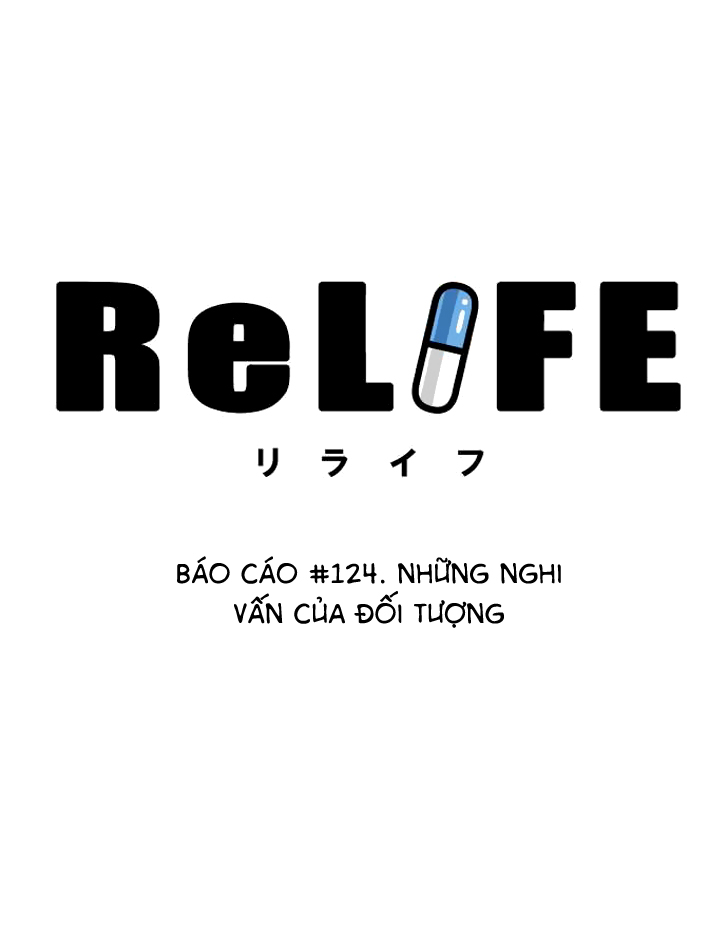 Relife Chap 124 - Next Chap 125