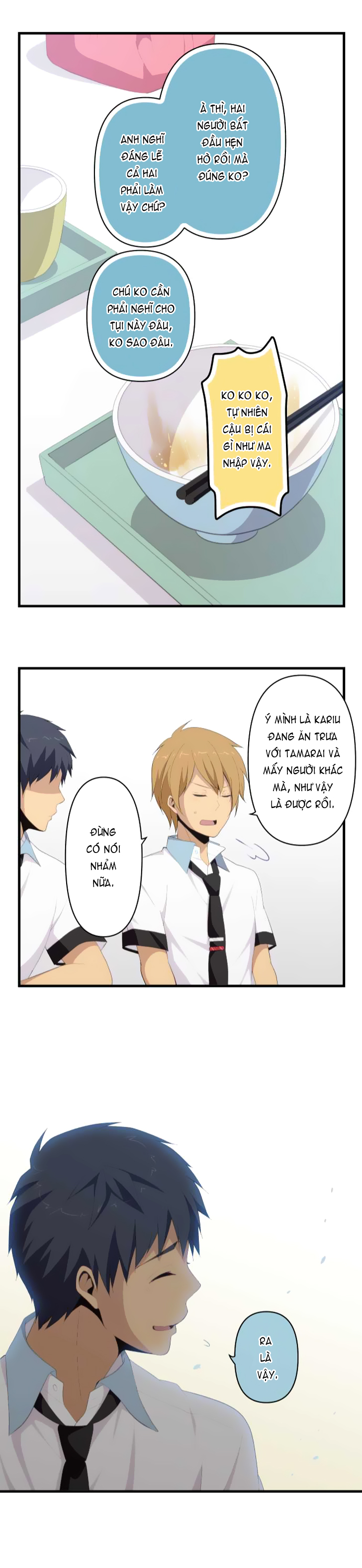 Relife Chap 124 - Next Chap 125