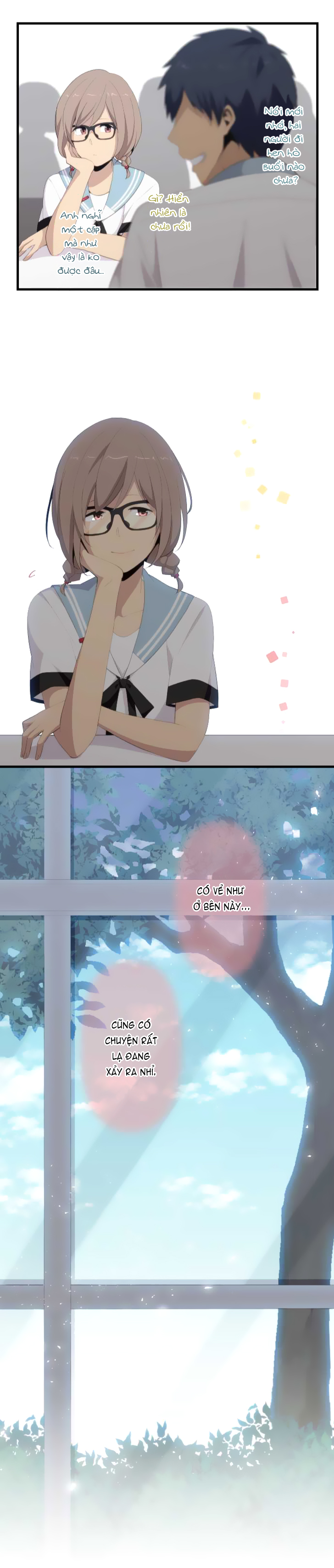 Relife Chap 124 - Next Chap 125