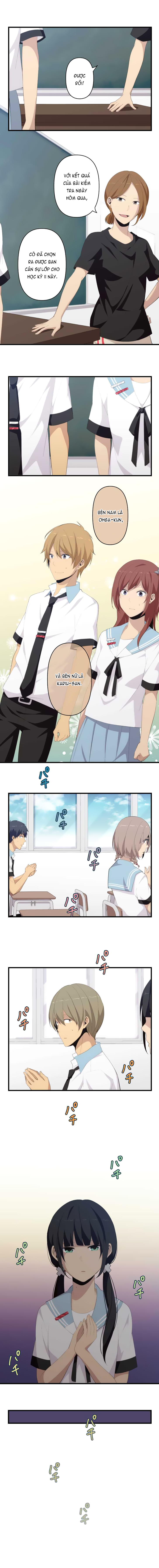 Relife Chap 124 - Next Chap 125