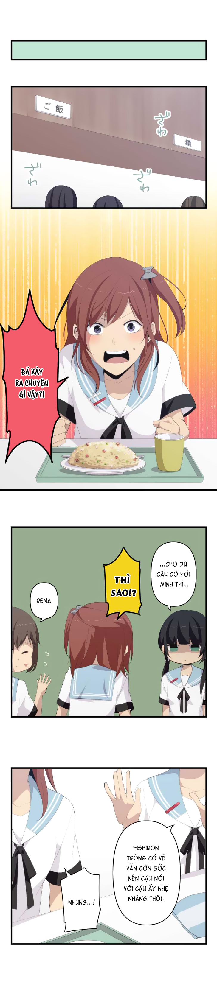 Relife Chap 124 - Next Chap 125