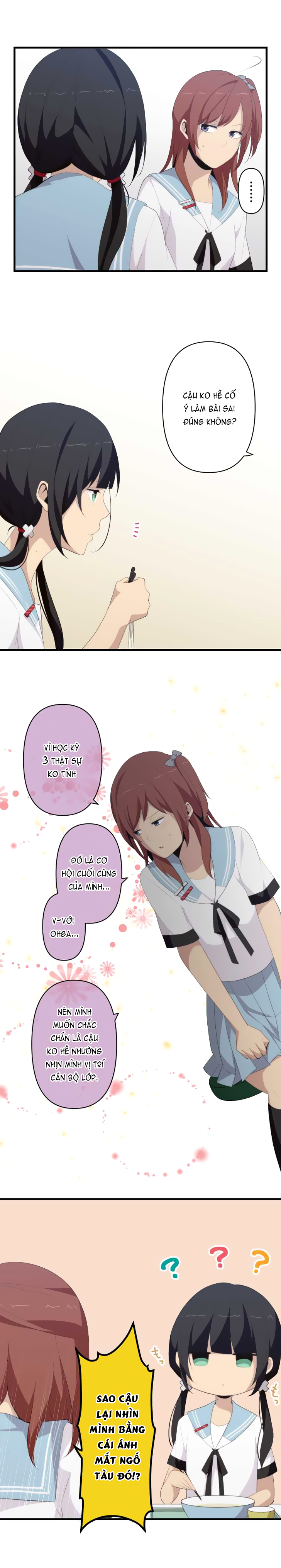 Relife Chap 124 - Next Chap 125