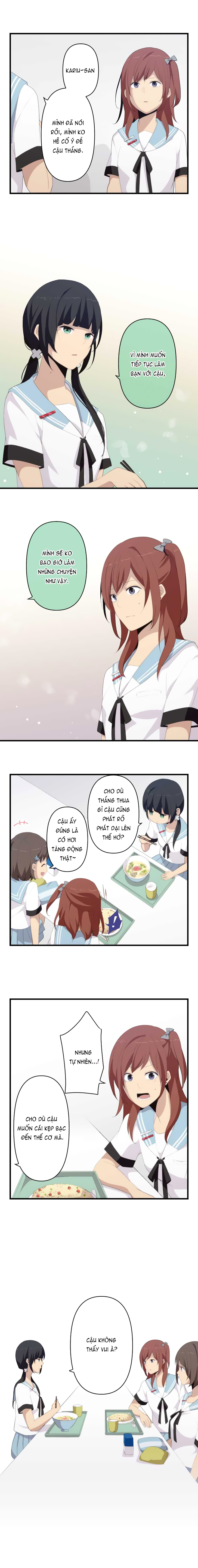 Relife Chap 124 - Next Chap 125