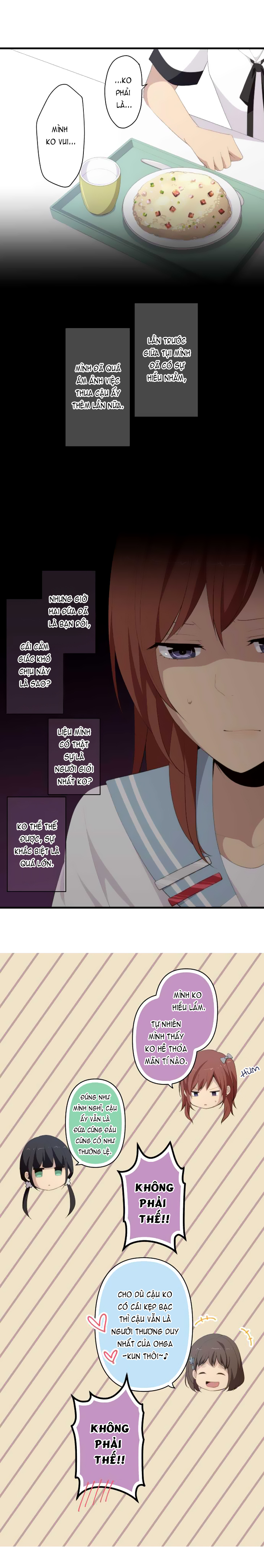 Relife Chap 124 - Next Chap 125