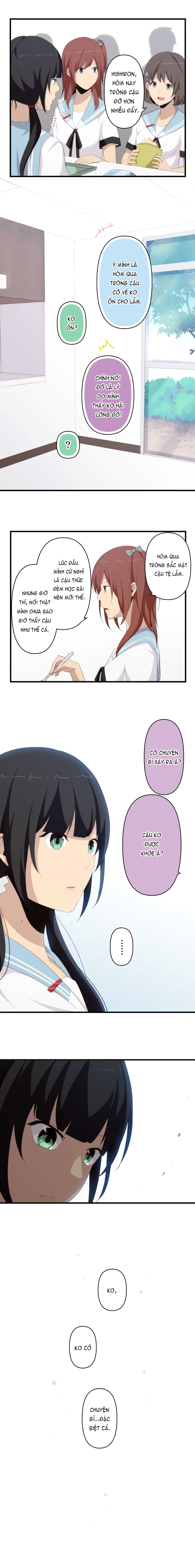 Relife Chap 124 - Next Chap 125