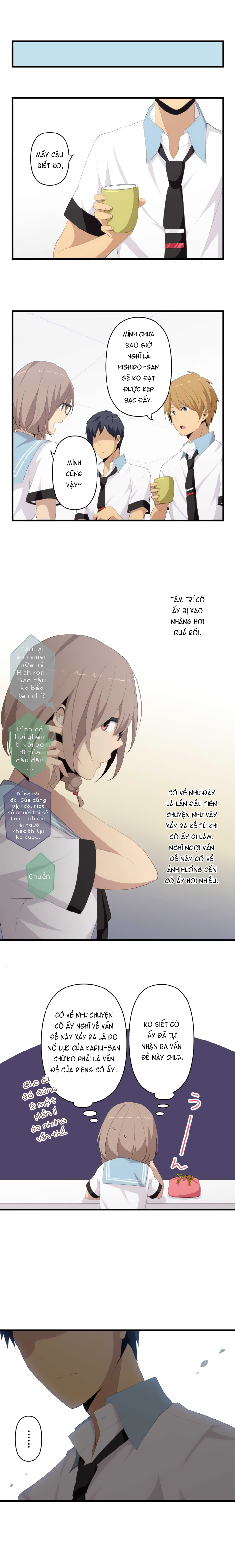 Relife Chap 124 - Next Chap 125