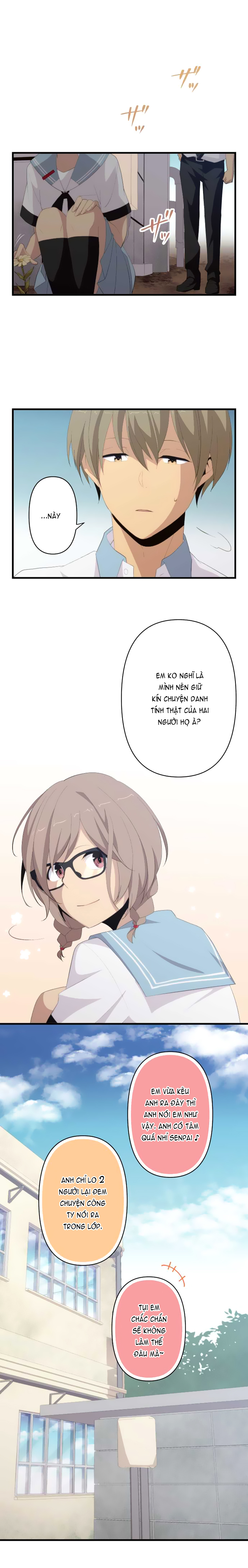 Relife Chap 125 - Next Chap 126