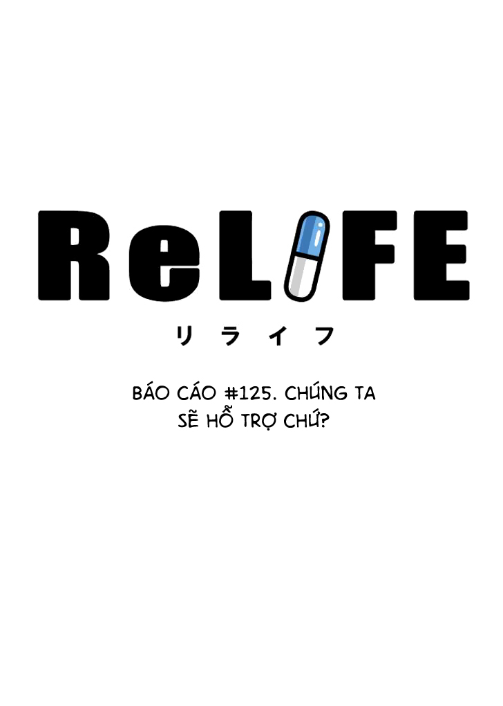 Relife Chap 125 - Next Chap 126