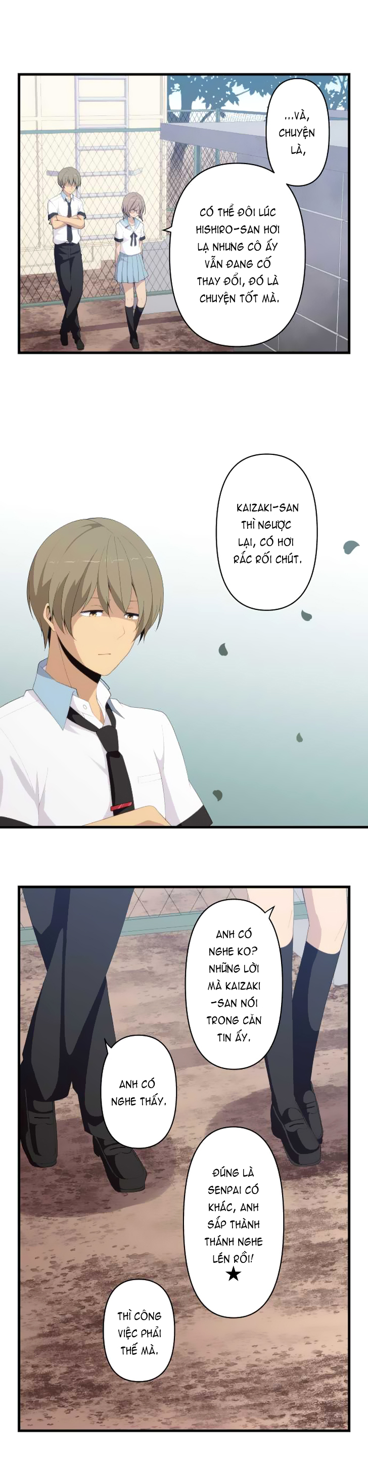 Relife Chap 125 - Next Chap 126