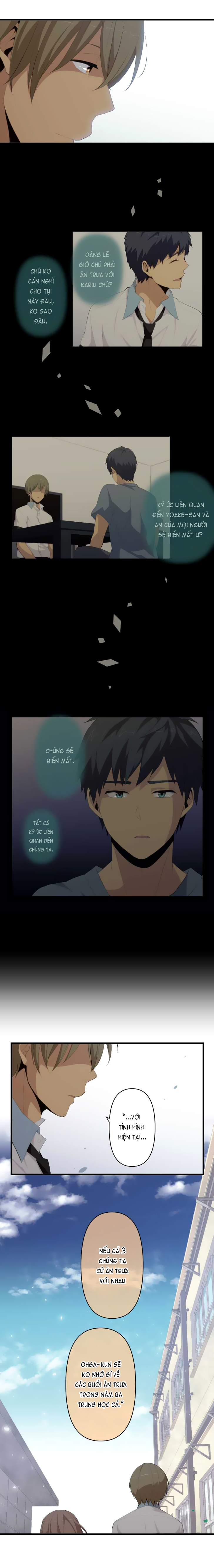 Relife Chap 125 - Next Chap 126