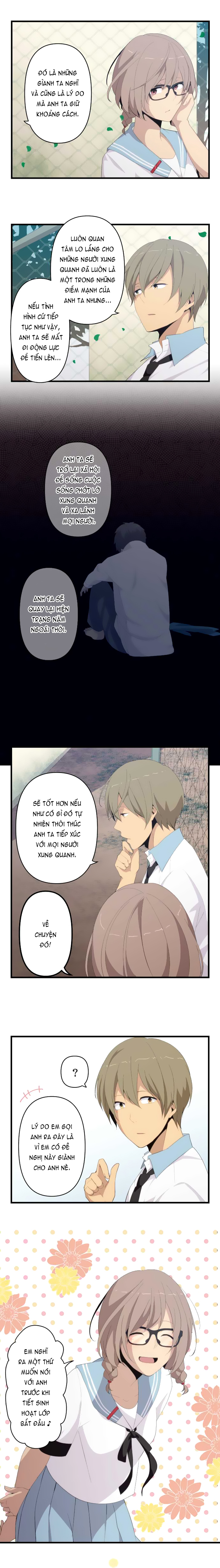 Relife Chap 125 - Next Chap 126