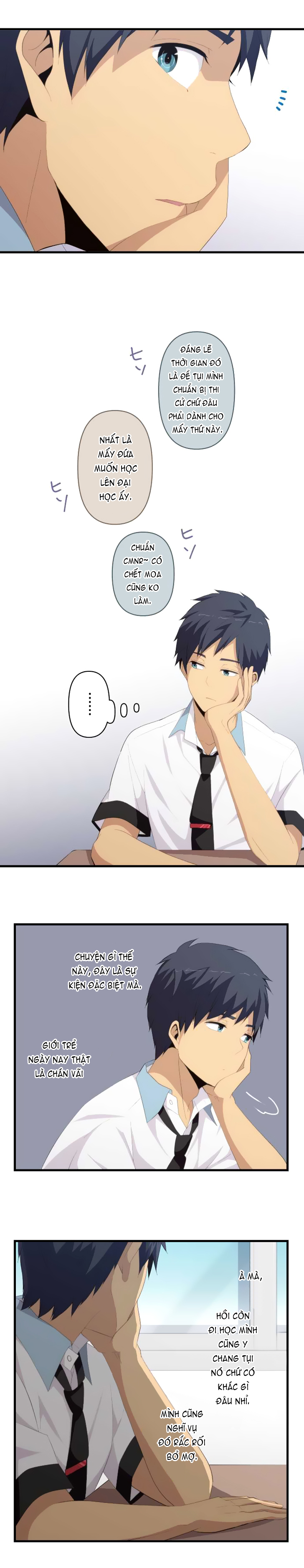 Relife Chap 125 - Next Chap 126