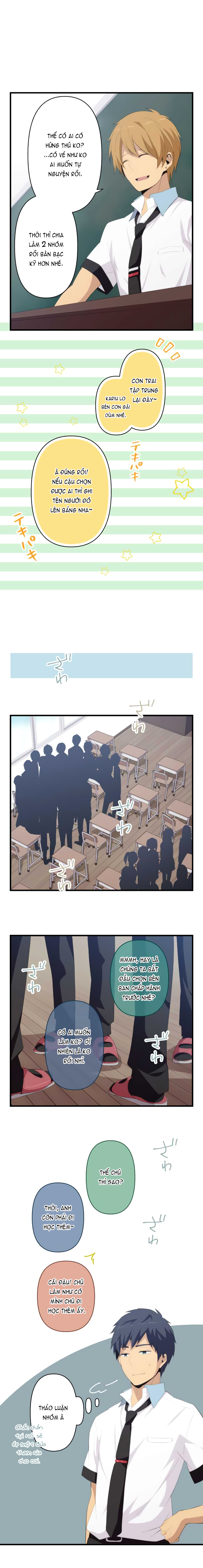 Relife Chap 125 - Next Chap 126