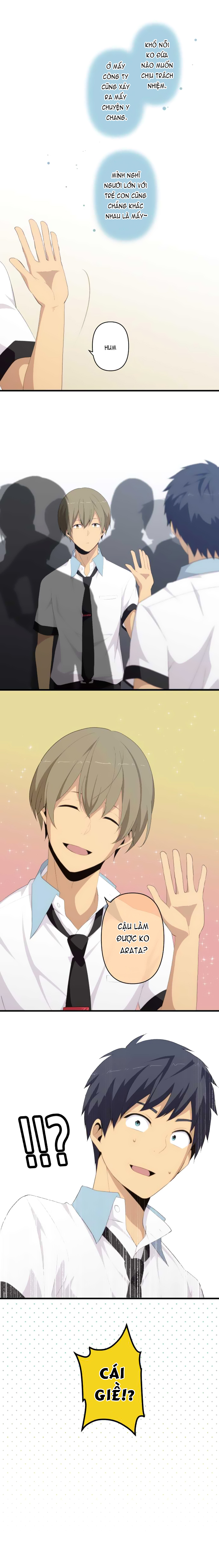 Relife Chap 125 - Next Chap 126