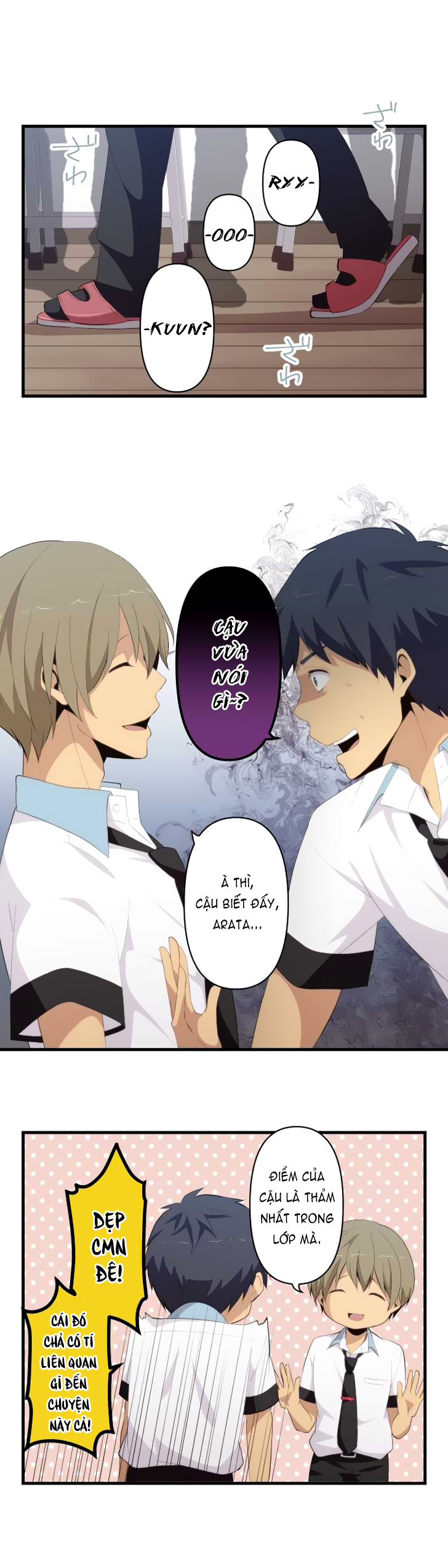 Relife Chap 126 - Next Chap 127