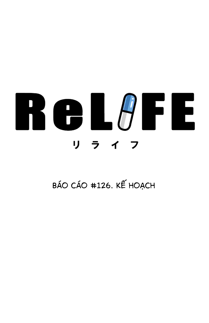 Relife Chap 126 - Next Chap 127