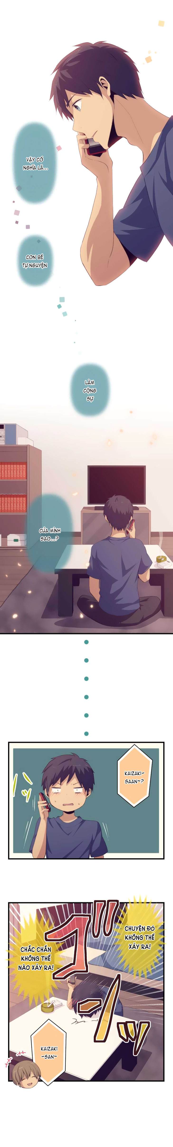 Relife Chap 126 - Next Chap 127