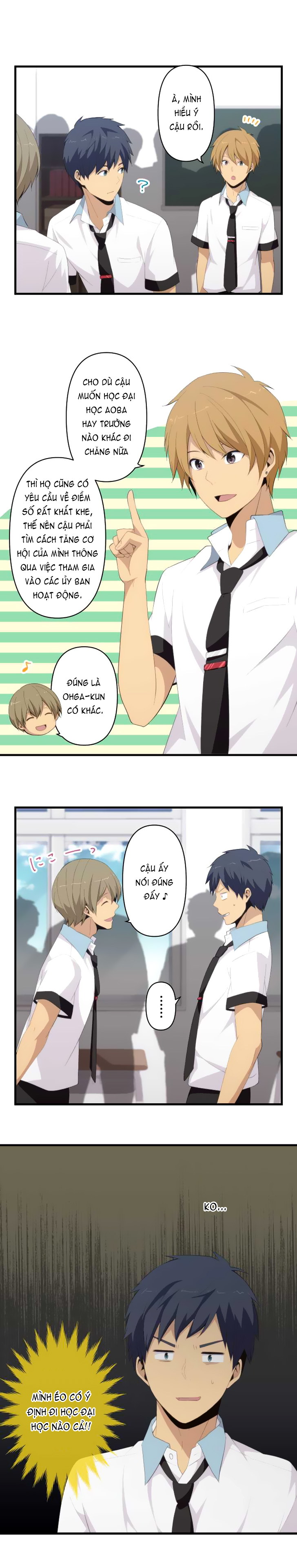 Relife Chap 126 - Next Chap 127