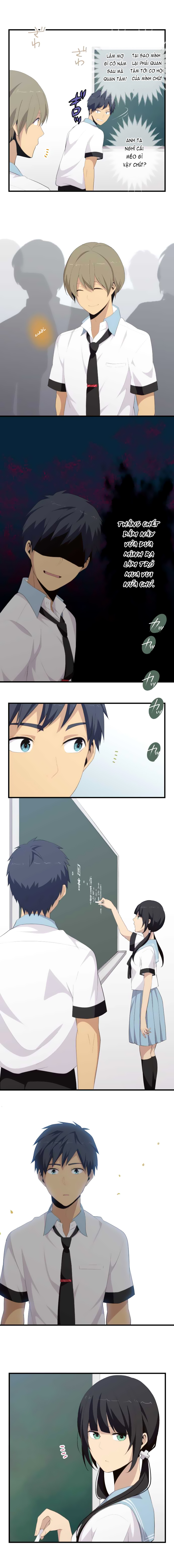 Relife Chap 126 - Next Chap 127